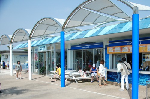 ビーチハウス