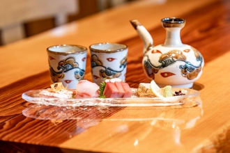 嘉例 メニュー