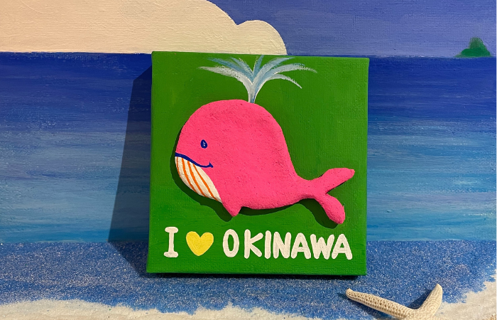 ブレスレットづくり