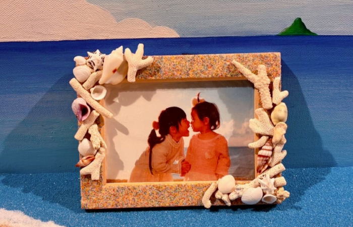 ジェルキャンドルづくり