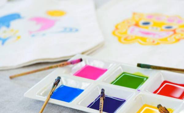 紅型染め エコバック