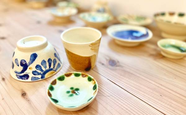 やちむんづくり体験