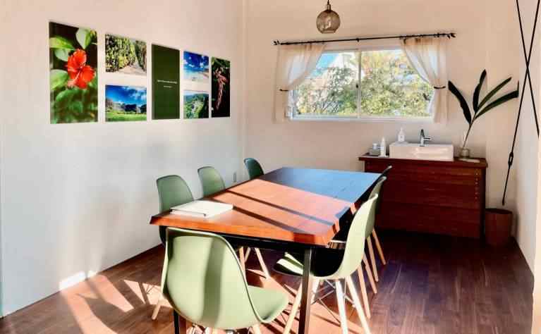 ワークショップルーム