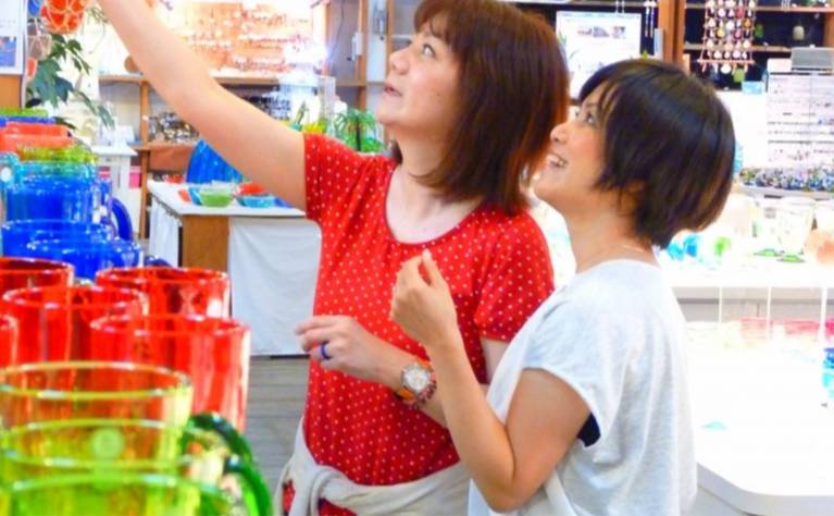 購入も可。おみやげに。