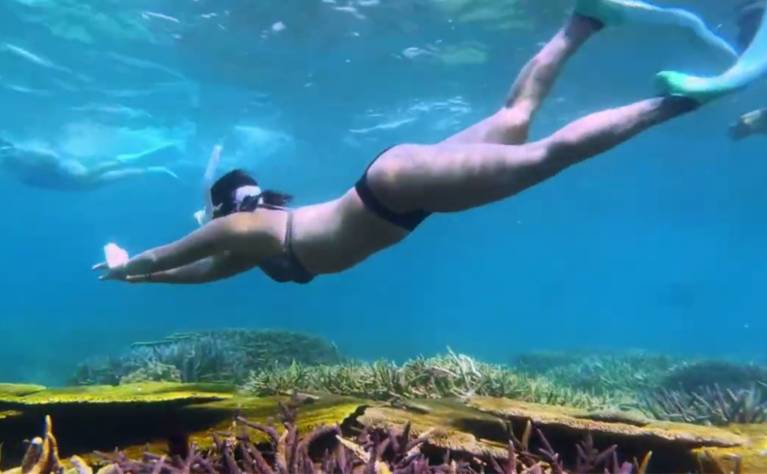 プライベートイカダ 「 モアナ 」