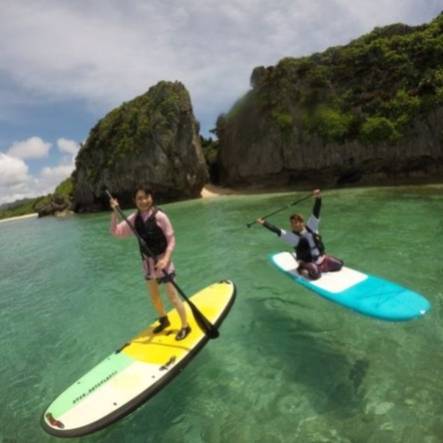 ＜ホテル周辺＞ SUP（サップ）