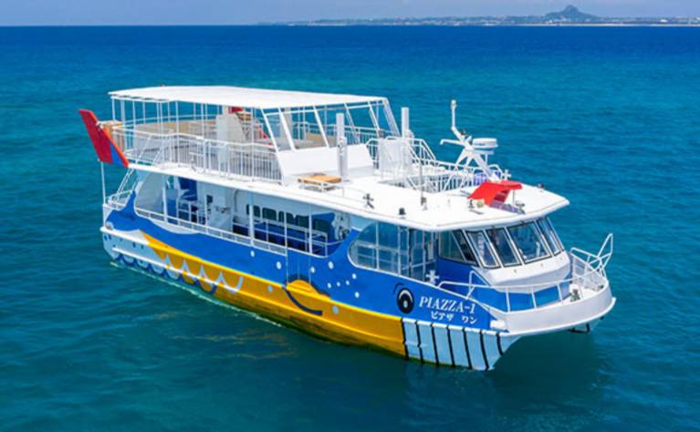 コーラルビュークルージング