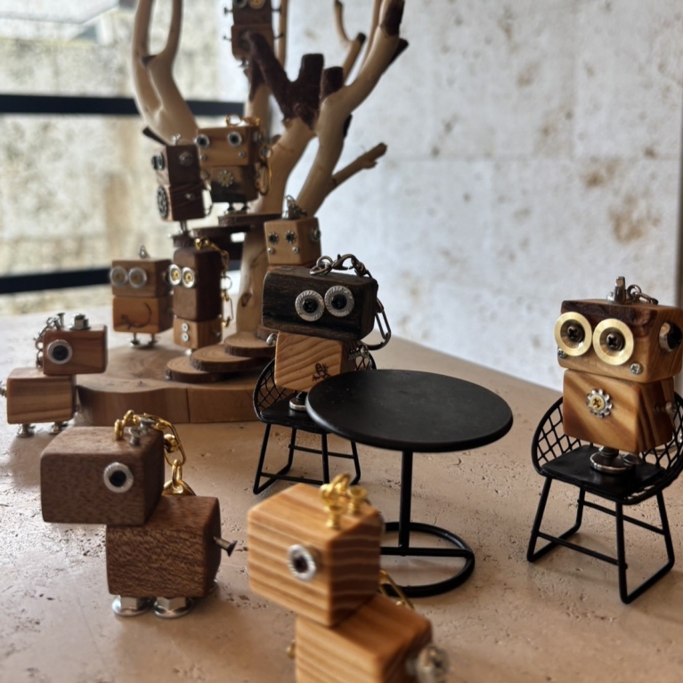 手づくり工房（ホテル館内）