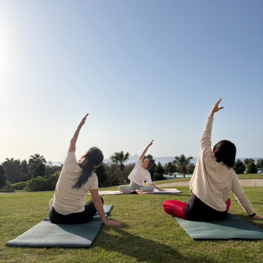 ウェルネスプログラム「MOTOBU First Retreat」