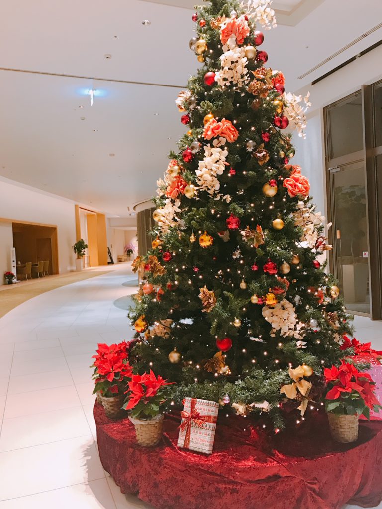 クリスマスツリー
